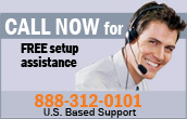 ez backup phone call now